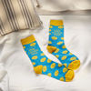 One Loved Dad Socks by Primitives by Kathy