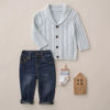 My First Jeans 9-12M by Elegant Baby