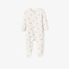 Fox Org Cotton Jumpsuit by Elegant Baby