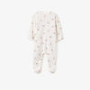 Fox Org Cotton Jumpsuit by Elegant Baby