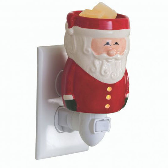 Santa Claus Pluggable Fragrance Warmer by Candle Warmer