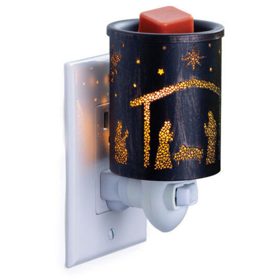 Nativity Pluggable Fragrance Warmer by Candle Warmer