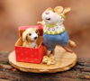 Christmas Critter M-739c by Wee Forest Folk®