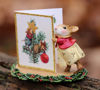 Christmas Greetings! M-627b by Wee Forest Folk®