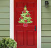 Christmas Tree Door Décor by Studio M