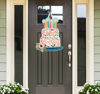 Birthday Cake Door Decor by Studio M