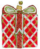 Presently Pladius (Red) Ornament by JingleNog