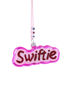 Swiftie (Pink) Ornament by Cody Foster