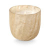 Winter White Boxed Crackle Glass Candle Large by Illume