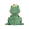 Fabian Frog Prince by Jellycat