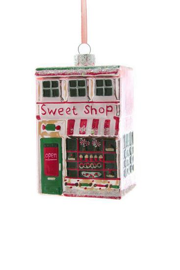 Sweet Shop Ornament by Cody Foster