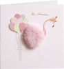 Flamingo Card by Niquea.D