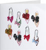 Stylish Shoes Card by Niquea.D
