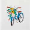 Bicycle with Flowers Quilling Card by Niquea.D