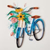 Bicycle with Flowers Quilling Card by Niquea.D