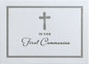 First Communion Card by Niquea.D