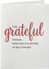 Grateful I Love You Card by Niquea.D