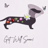 Dog Get Well Card by Niquea.D