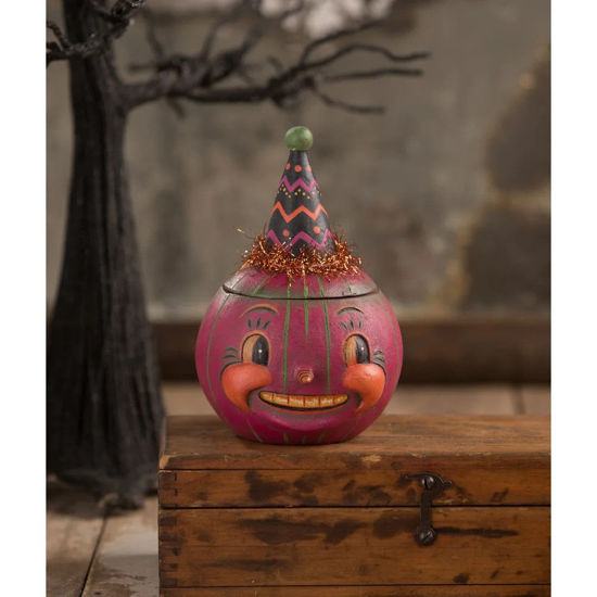 Jackie Plum-O-Ween by Bethany Lowe Designs