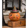 Witchy Orange-O-Weena Container by Bethany Lowe Designs