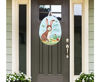 Happy Spring Door Decor by Studio M