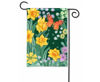 Daffodil Dance Garden Flag by Studio M