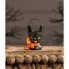 Black Cat Egg Cup by Bethany Lowe Designs