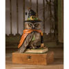 Woodsy Wizard Owl by Bethany Lowe Designs