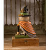 Woodsy Wizard Owl by Bethany Lowe Designs