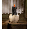 Skull Candle Holder by Bethany Lowe Designs
