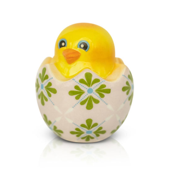 One Cool Chick Mini by Nora Fleming