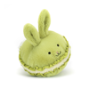 Dainty Dessert Bunny Macaron by Jellycat