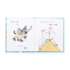 All Kinds Of Cats Book by Jellycat