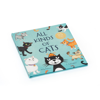 All Kinds Of Cats Book by Jellycat