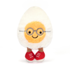 Amuseable Boiled Egg Geek by Jellycat