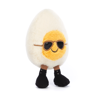 Amuseable Boiled Egg Chic by Jellycat