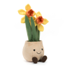 Amuseable Daffodil Pot by Jellycat