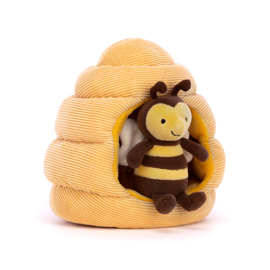 Honeyhome Bee by Jellycat