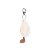 Amuseable Happy Boiled Egg Bag Charm by Jellycat