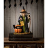 Trick or Treat Callie Witch by Bethany Lowe Designs