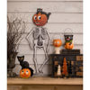 Jack & Cat Hanging Skeleton by Bethany Lowe Designs