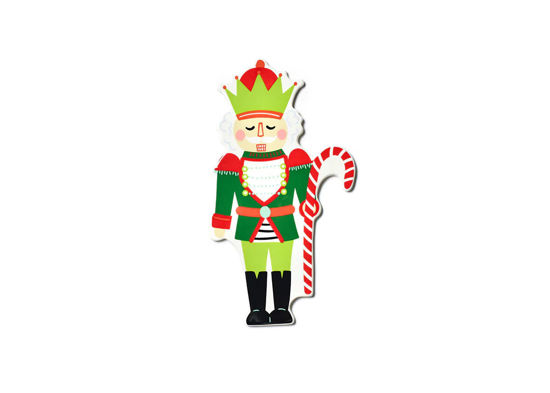 Happy Everything Mr. Nutcracker Attachment - Thumbnail 2