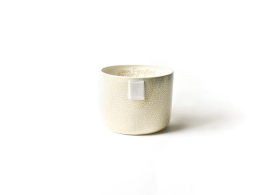 Neutral Small Dot Mini Bowl by Happy Everything!™