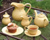 Honeycomb Teapot by Boston International