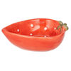 Hand-Painted Strawberry Shaped Measuring Cups by Creative Co-op