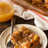 Bread Pudding + Bourbon Butter Jar by 1803 Candles