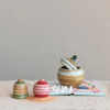 Ornament & Bell Salt/Pepper Shakers by Creative Co-op