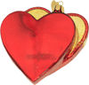 Valentine Chocolates Ornament by Old World Christmas