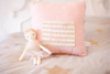 Tooth Fairy Doll and Pillow Set by Mon Ami