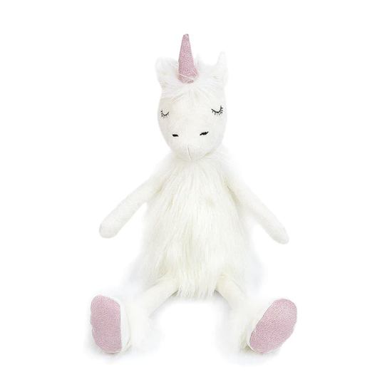 Shimmer Unicorn Doll by Mon Ami